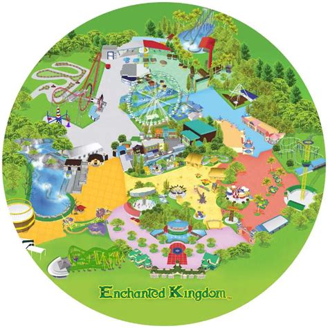 2024 Enchanted Kingdom Guide .